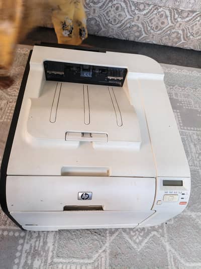 Laser Jet Pro 400 Color (MA51dn)