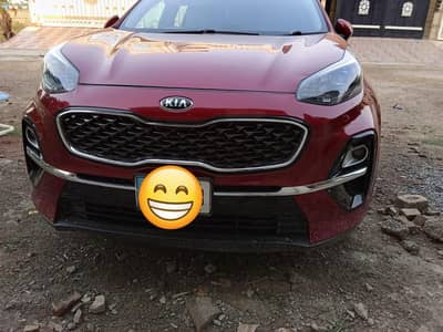 KIA Sportage 2021