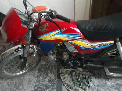 Honda cd 70 dream for sale