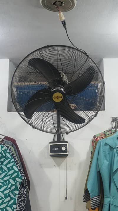 wall fans bracket fan