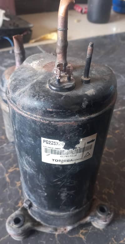 Rotary comprassor 1.5ton