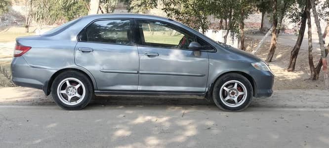 Honda City IDSI 2004
