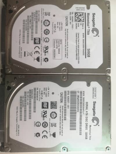 selling hard drives