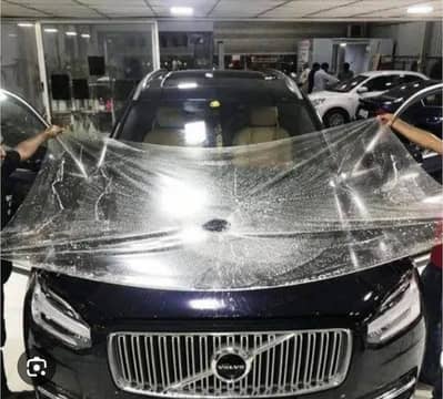 Car PPF And Car Wraps Ultimate Vehicle Protection