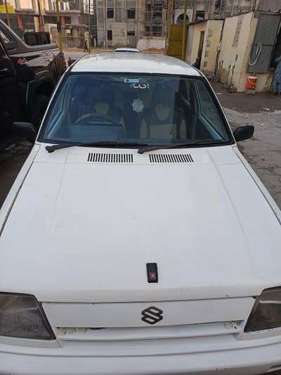Suzuki Khyber 1988