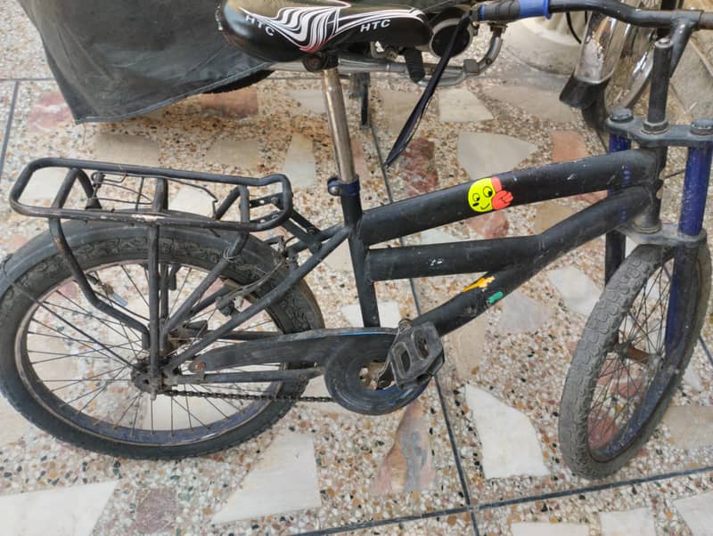 Itbaan cycle 0
