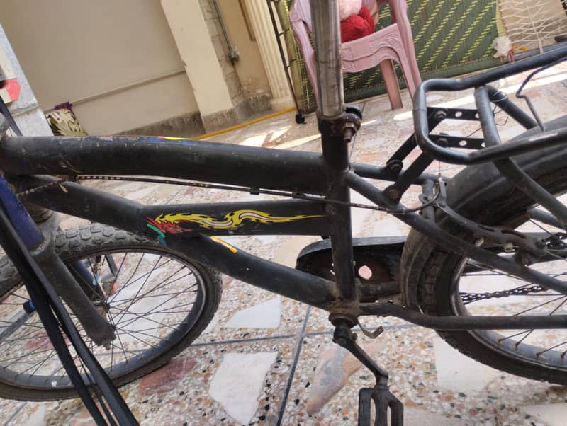 Itbaan cycle 2