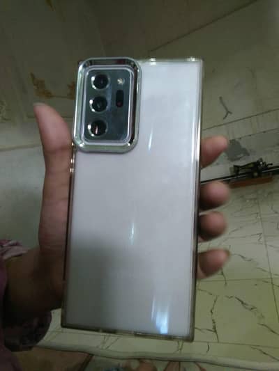 Samsung Mobile Note 20 Ultra
