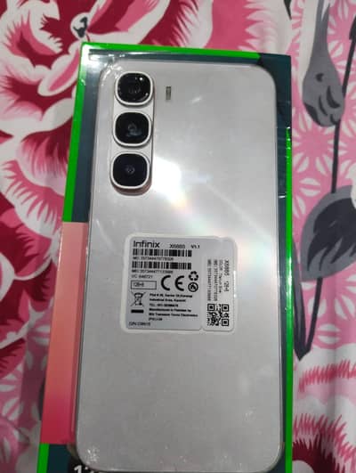 Infinix hot 60 pro