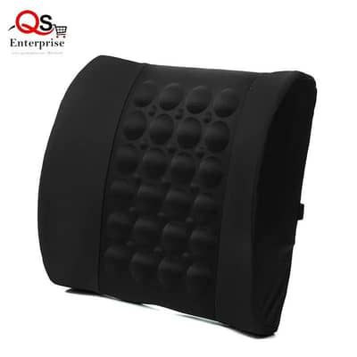 Premium Lumbar Back Support Cushion Free Delivery cash on delivery
