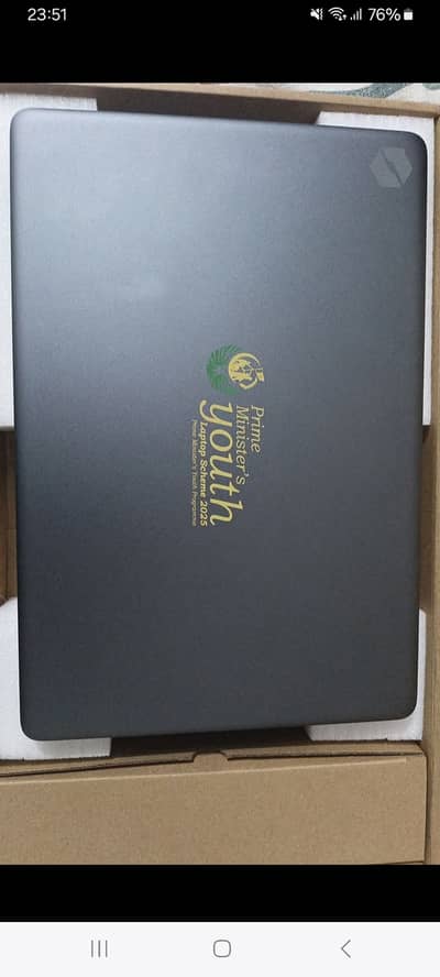 New unboxed PM laptop for sale
