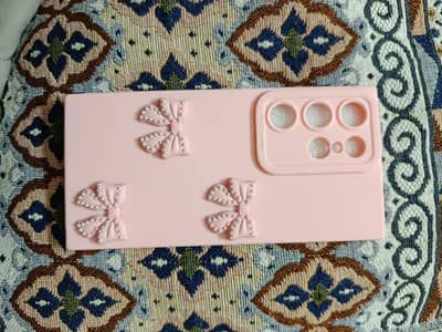 Samsung S24 Ultra Back Cover