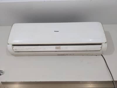 Haier 1.5 ton split Ac, Not Repaired, All Okay