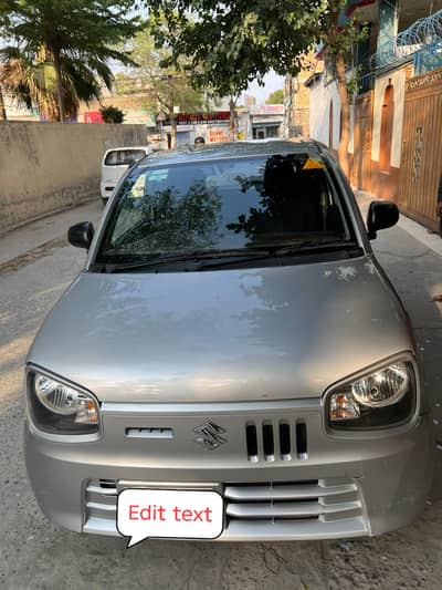 Suzuki Alto 2022