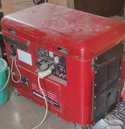 Fresh Generator