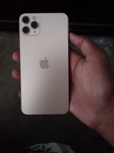 Iphone  11 pro max