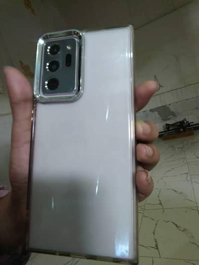 Samsung Mobile Note 20 Ultra