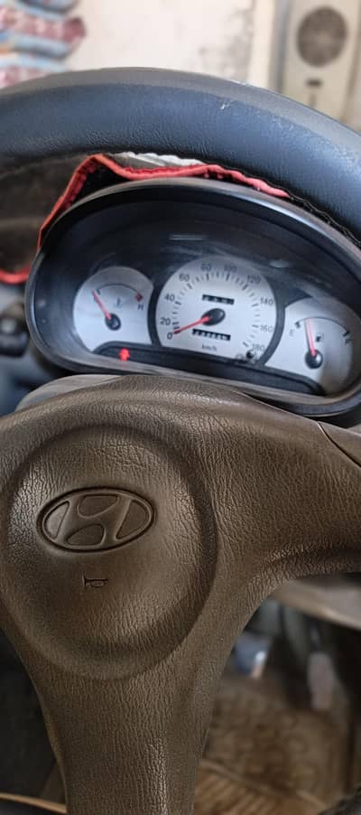 Hyundai Santro 2006