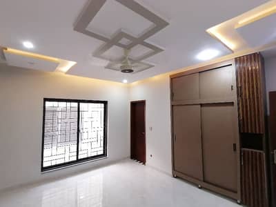 Reasonably-Priced 20 Marla Lower Portion In Fazaia Housing Scheme Phase 1, Lahore Is Available As Of Now
