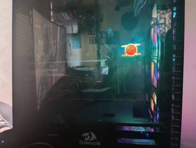 Gaming PC Only CPU