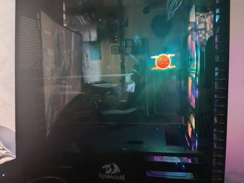 Gaming PC Only CPU 0