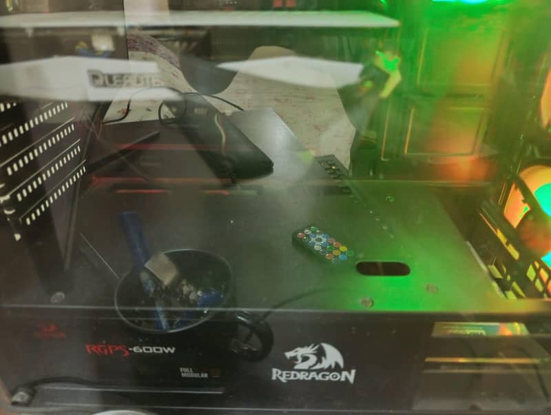 Gaming PC Only CPU 1