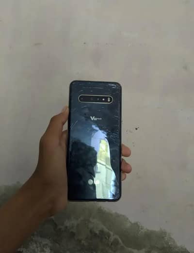 LG V60 ThinQ 5G