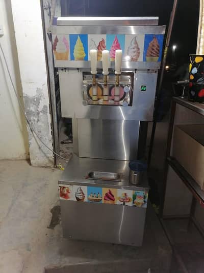 GVS Ice Cream Machine for Sale – Excellent Condition
