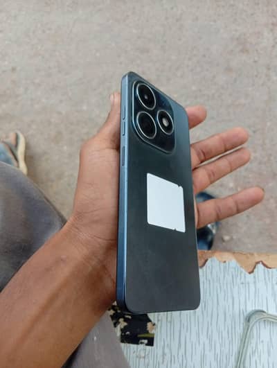 Tecno Spark 20 complete Saman