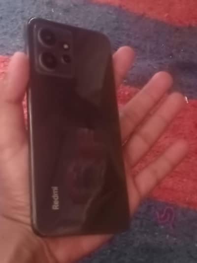 Xiaomi Redmi Note 12