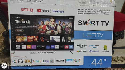 Samsung LED 40"