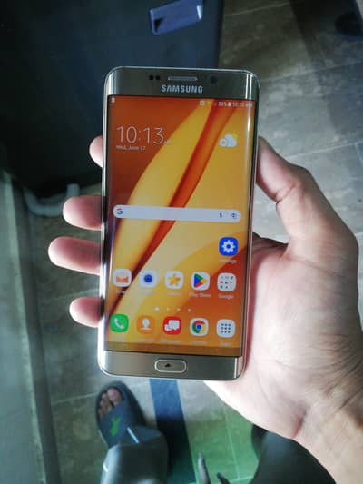 Samsung S6 edge plus Non pta 4Gb 32Gb