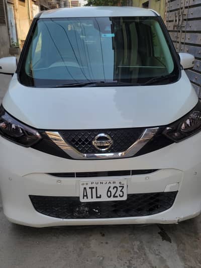 Nissan Dayz 2020 2024