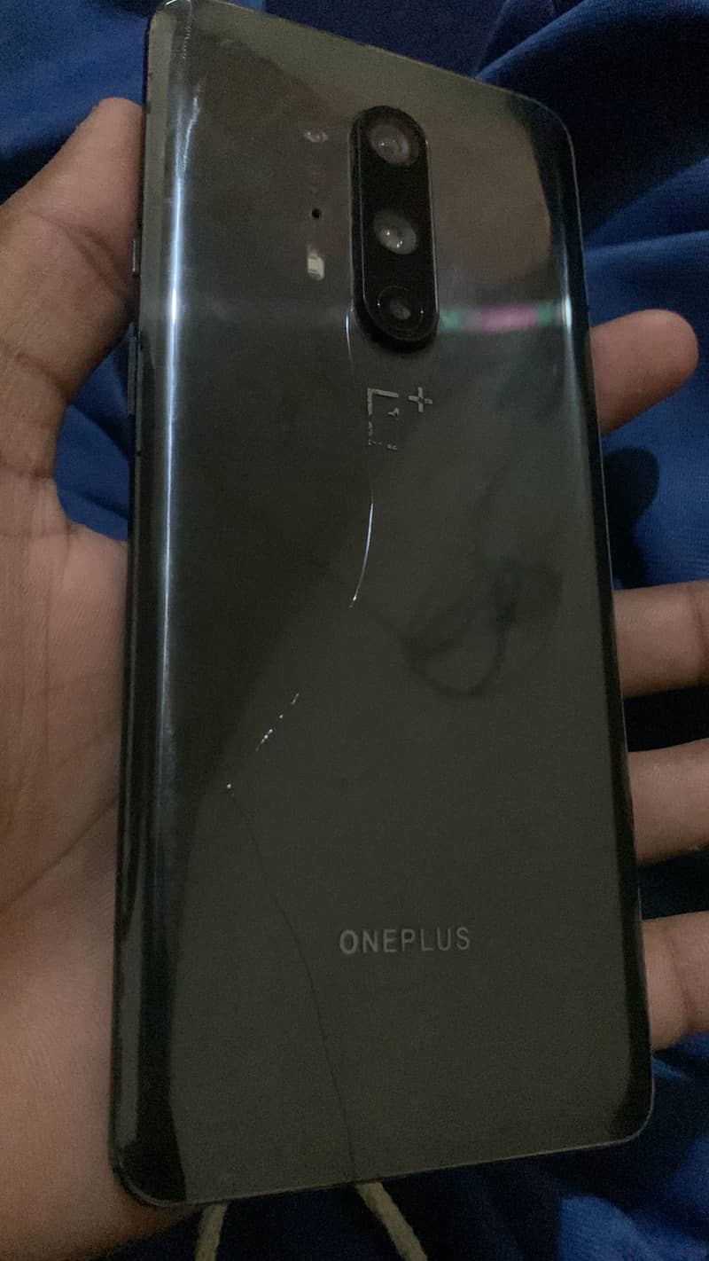 One plus 8 pro 4