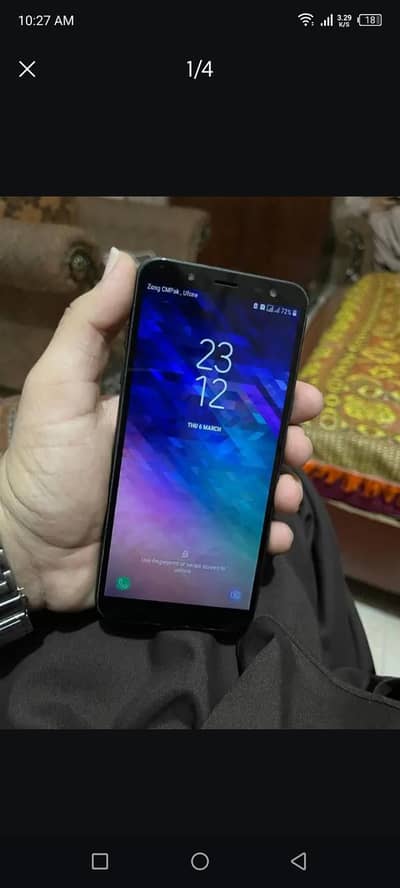 SAMSUNG A6   4/64
