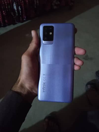 Infinix Note 10
