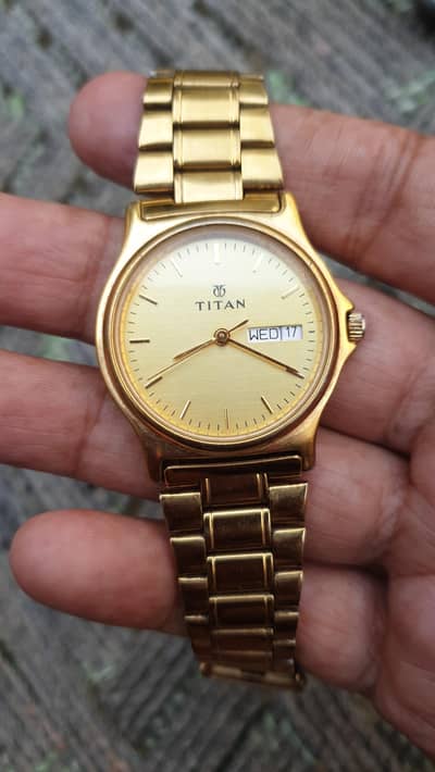 Titan Original & Casio A-100W Sale!