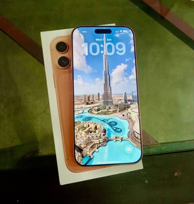 Apple iPhone 17 Pro Max