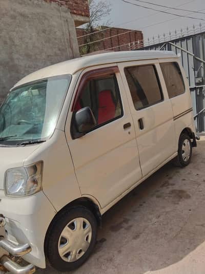 hijet mini van for sale