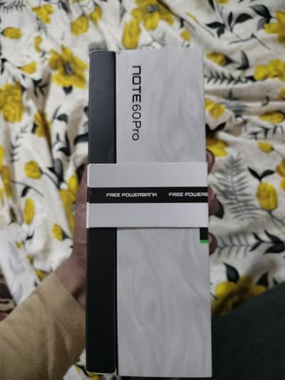 Infinix Note 60 pro