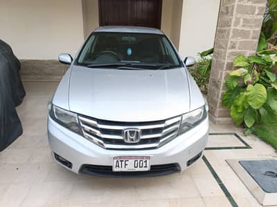 Honda City 2009 Automatic Excellent Condition in DHA KARACHI