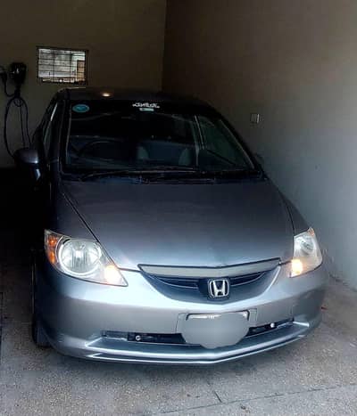 Honda City IDSI 2005