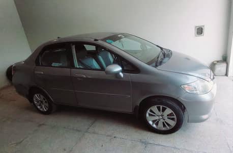 Honda City IDSI 2005