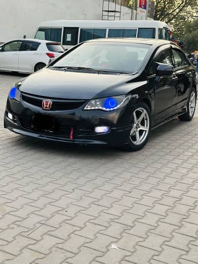 Honda Civic VTi Oriel Prosmatec 2009
