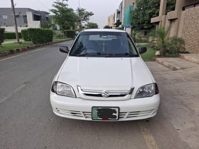 Suzuki Cultus VXR 2016