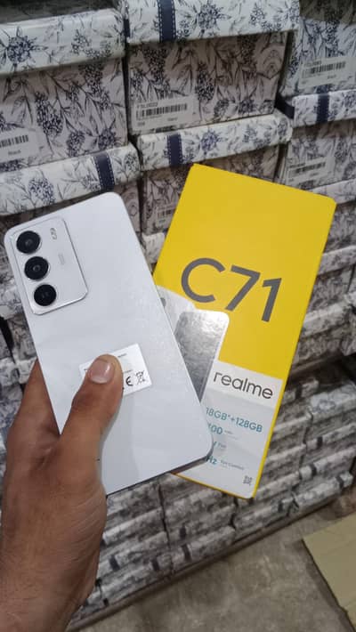 Realme C71