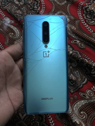 One Plus 8 Dual sim pta approved
