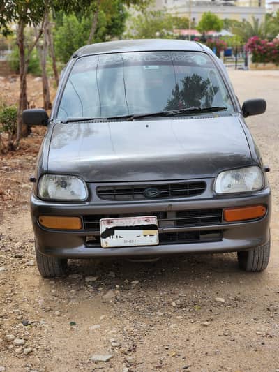 Daihatsu Coure CX Model Year 2006-7