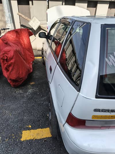 Suzuki Cultus VXR 2007