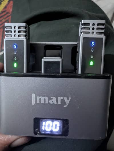 mic jmary company good condition
